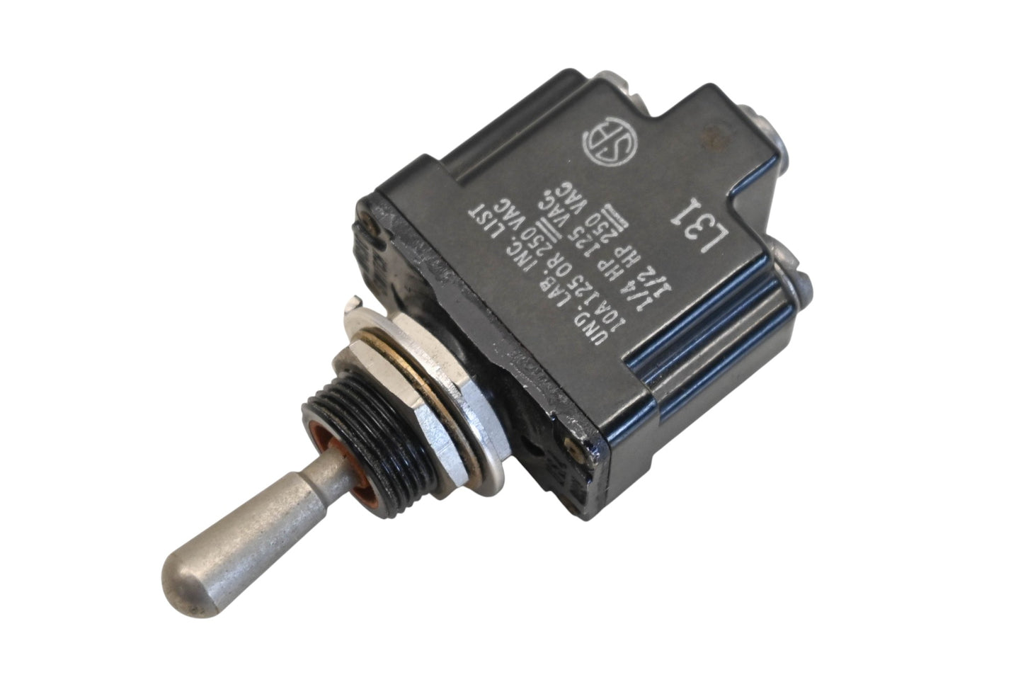 Honeywell 1TL1-7, MS24523-27 Toggle Switch Assembly NOS