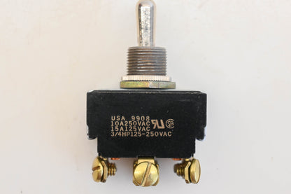 Eaton 9908 Toggle Switch Assembly NOS