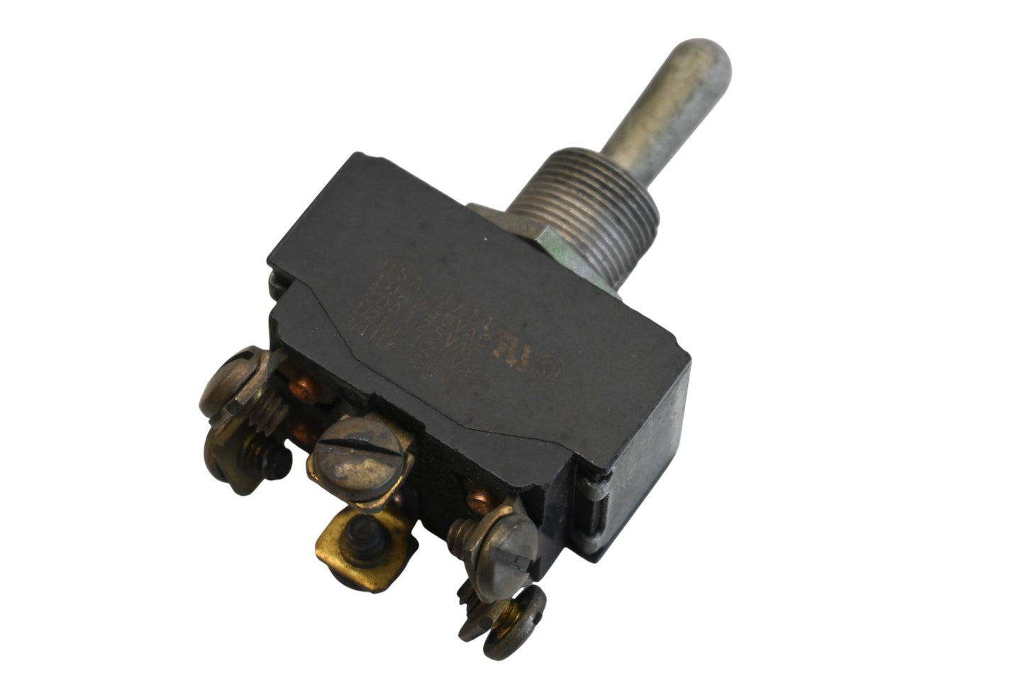 Eaton 9711 Toggle Switch Assembly