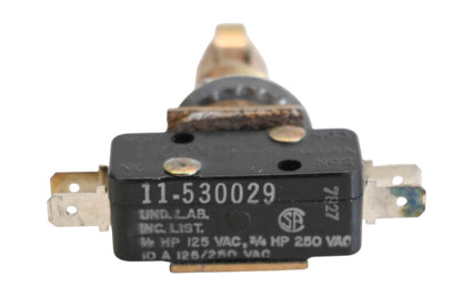 LICON 11-530029, 71-2183 Roller Switch Assembly