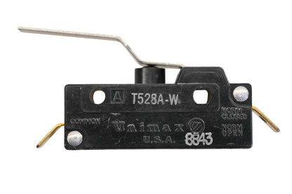 Unimax T528A-W 15A-125/250V Switch NOS