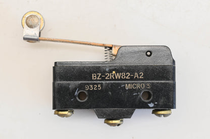 Micro Switch BZ-2RW82-A2 15A-125/250/480V Switch