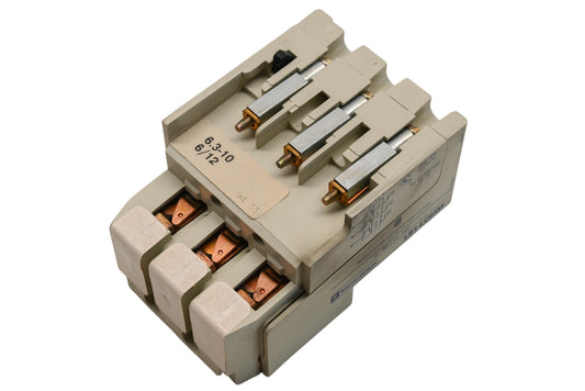 Telemecanique LB1LC03M13 Overload Protection Module Assembly
