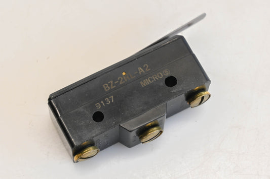 Micro Switch BZ-2RL-A2 15A-125/250/480V Switch NOS