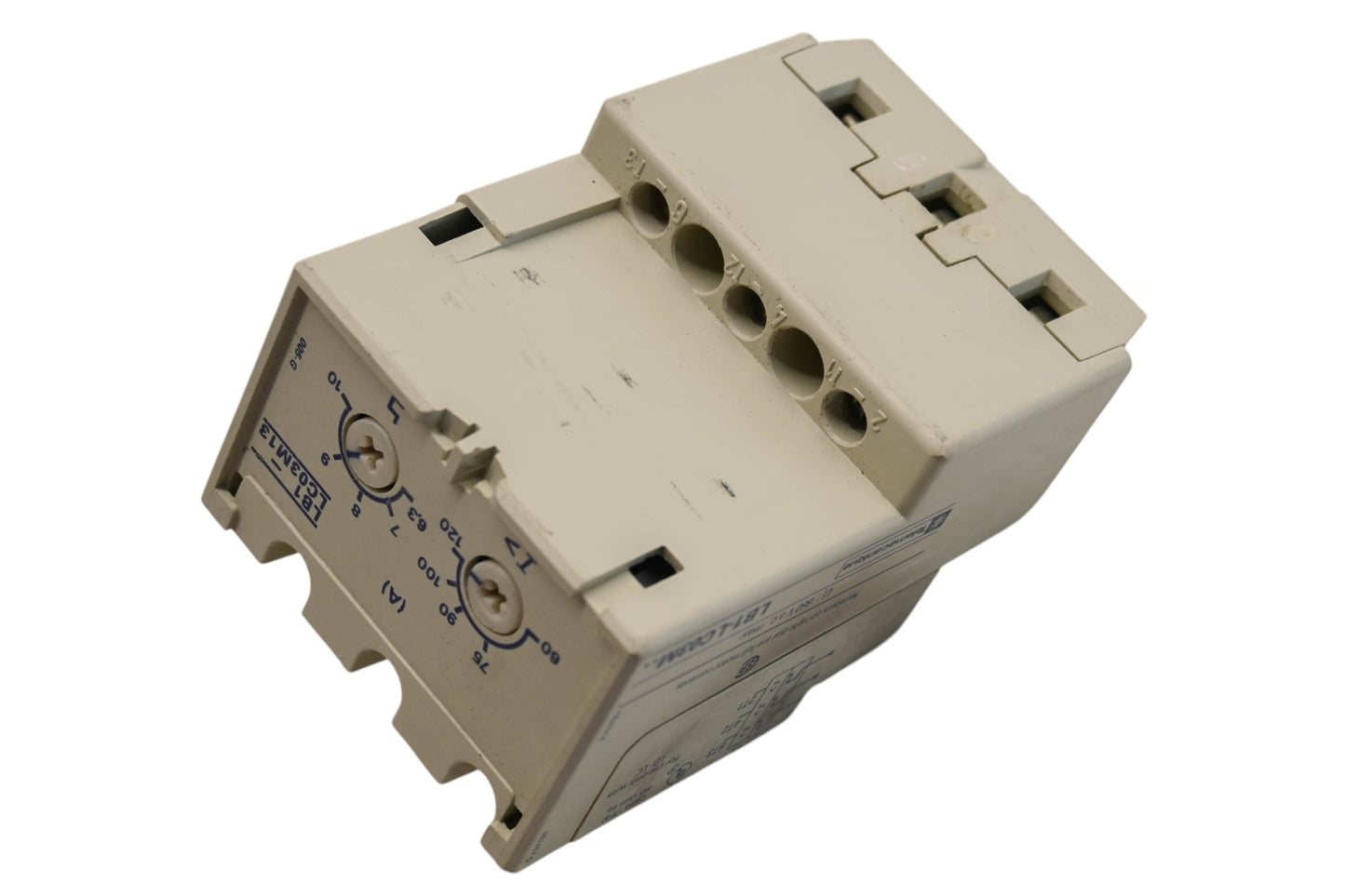 Telemecanique LB1LC03M13 Overload Protection Module Assembly