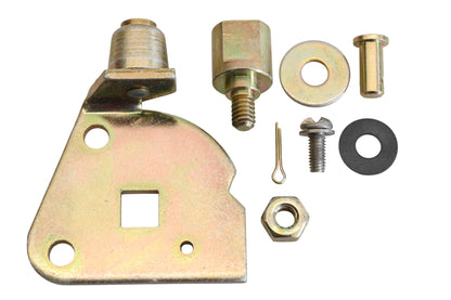 GE TDV3, 783164-19113 STDA Flange Handle Door Hardware Kit NOS