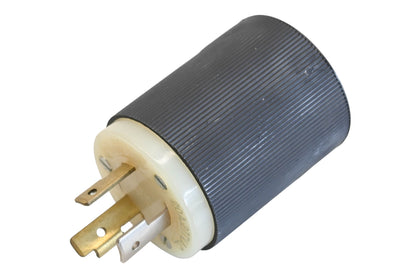 Hubbell 231A 20A-277V Twist-Lock Plug Assembly NOS