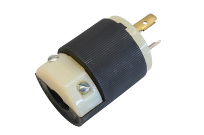 Hubbell 231A 20A-277V Twist-Lock Plug Assembly NOS