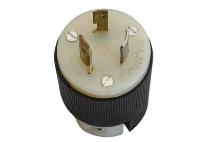 Hubbell 231A 20A-277V Twist-Lock Plug Assembly NOS