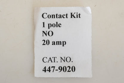 Aftermarket 447-9020 Contactor Assembly NOS
