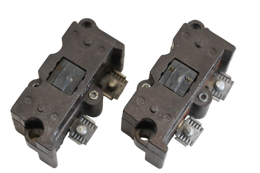 Cutler-Hammer E30-E381 Contact Blocks Qty 2