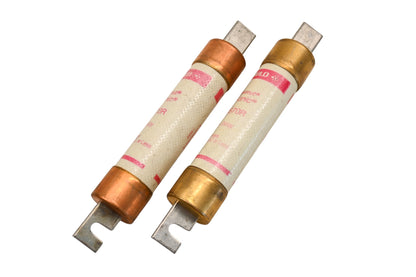 Gould TRS70R 70A-600V Time Delay Fuses Qty 2 NOS