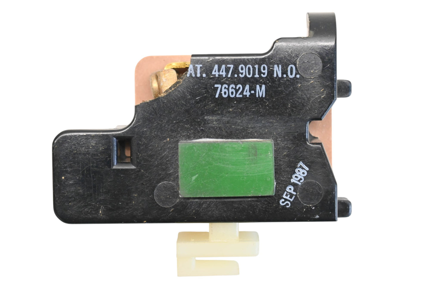 Reliance 447-9019, 76624-M Contactor Assembly NOS