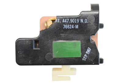 Reliance 447-9019, 76624-M Contactor Assembly NOS