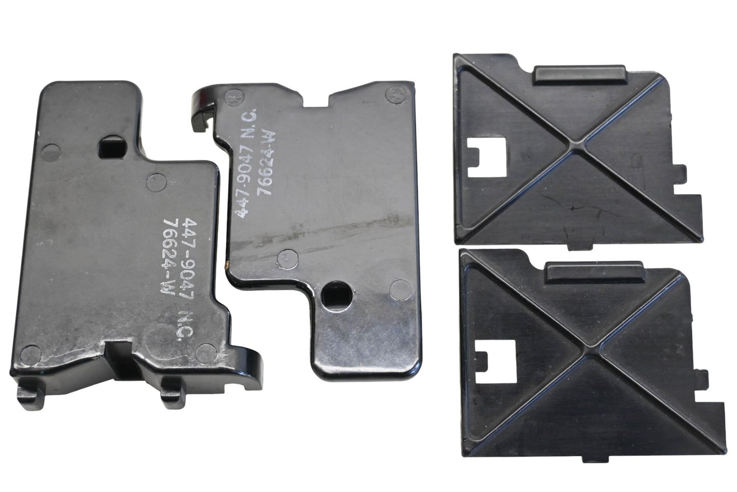 Reliance 447-9047, 76624-W Contactors Qty 2 NOS