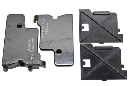 Reliance 447-9047, 76624-W Contactors Qty 2 NOS