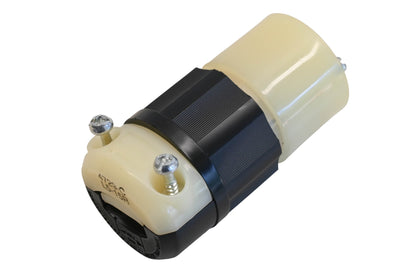 Leviton 4729-C, L5-15R 15A-125V Twist-Lock Receptacle Assembly NOS