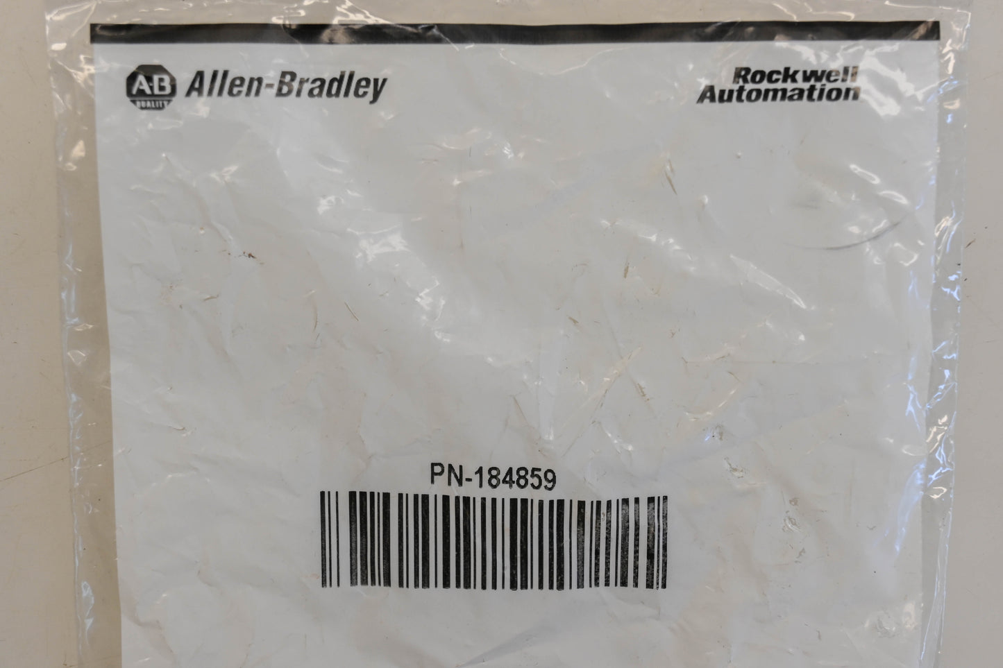 Allen Bradley 184859 Switch Nut Repair Kit NOS