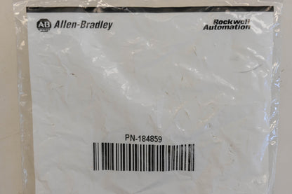 Allen Bradley 184859 Switch Nut Repair Kit NOS