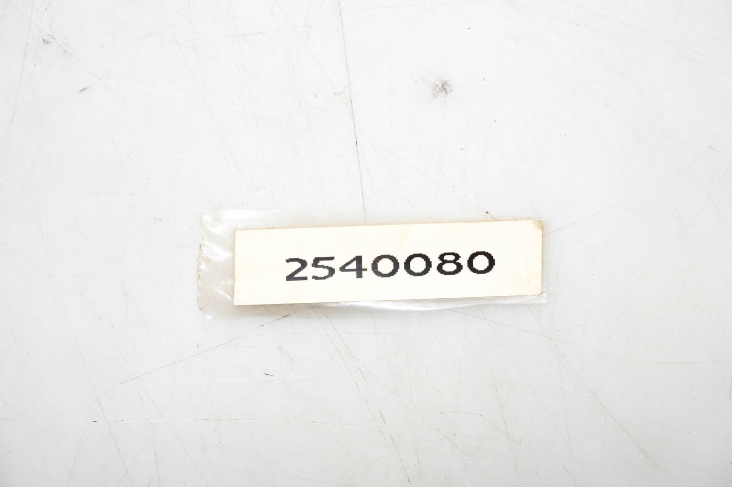 New OEM Polaris 2540080 Oil Pump Jet NOS