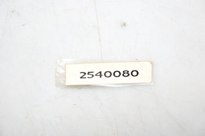 New OEM Polaris 2540080 Oil Pump Jet NOS
