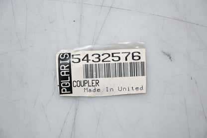 New OEM Polaris 5432576 Pump Drive Coupler NOS