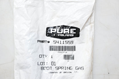 New OEM Polaris 5411559 Gas Spring Boot NOS