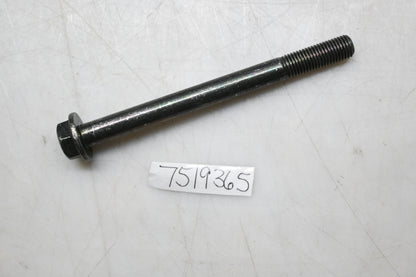 New OEM Polaris 7519365 Flanged Hex Head Bolt NOS