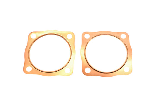 New OEM Polaris 0450004 Cylinder Head Gaskets Qty 2 NOS