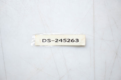 Drag Specialties DS-245263 1/4" Npt Breather Fitting NOS