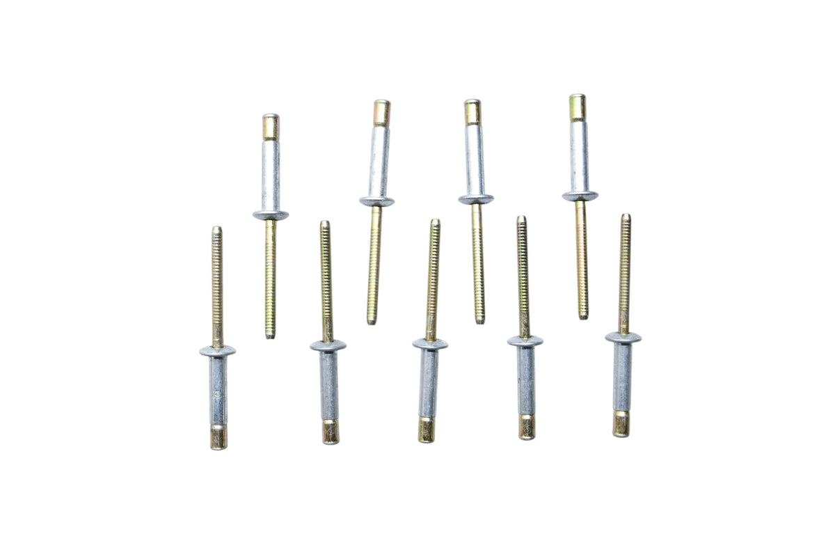 New OEM Polaris 7661632 Monobolt Rivets Qty 9 NOS