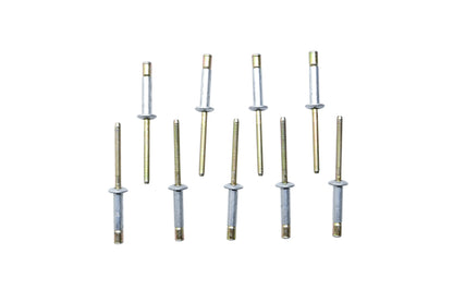 New OEM Polaris 7661632 Monobolt Rivets Qty 9 NOS