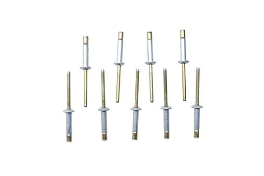 New OEM Polaris 7661632 Monobolt Rivets Qty 9 NOS