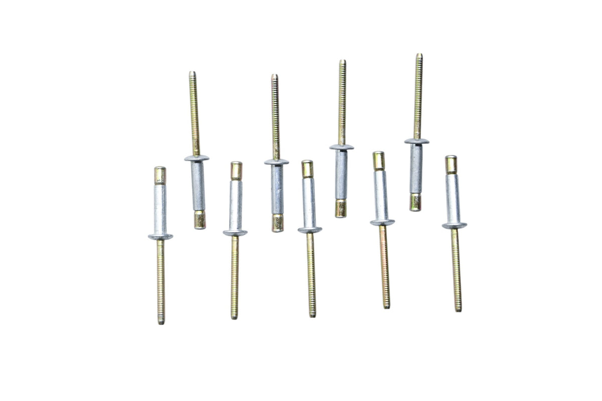 New OEM Polaris 7661632 Monobolt Rivets Qty 9 NOS