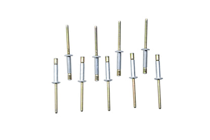 New OEM Polaris 7661632 Monobolt Rivets Qty 9 NOS