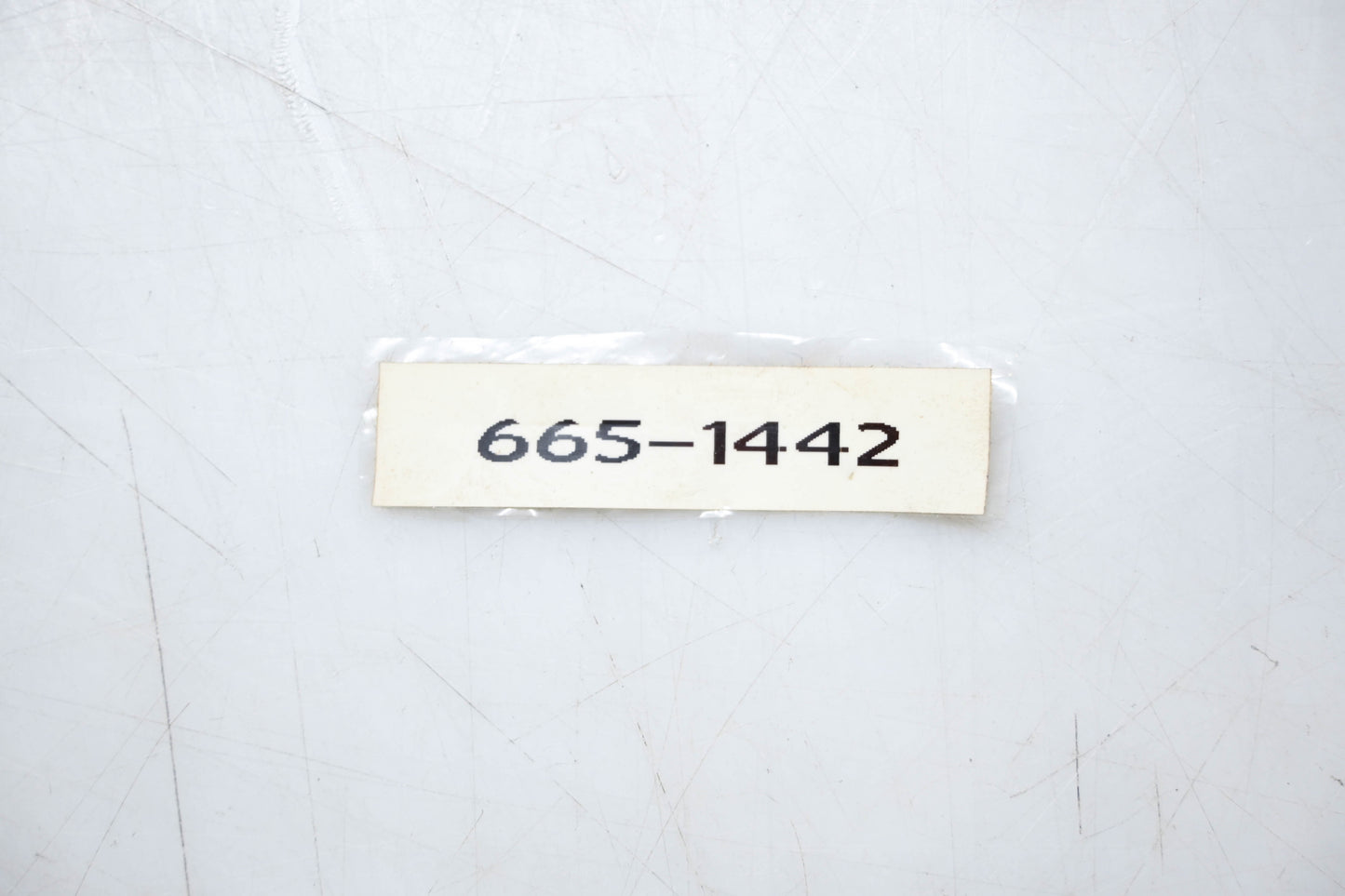 Napa 665-1442, 6651442 Trim Panel Clips Qty 2 NOS