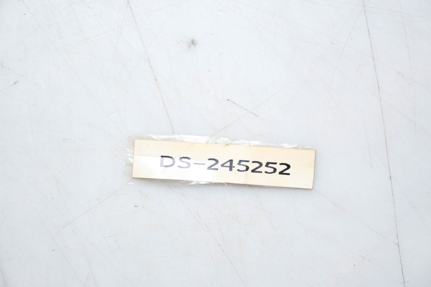 Drag Specialties DS-245252 3/8" Chrome Union Fitting NOS