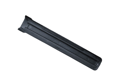 New OEM Polaris 5433160-070 Black Handlebar Cover Slide NOS