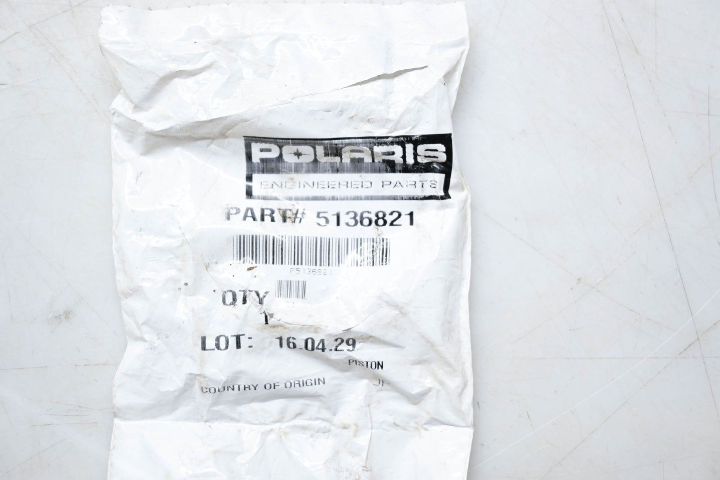 New OEM Polaris 5136821 Bushing NOS
