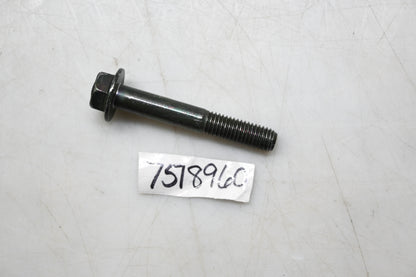New OEM Polaris 7518960 Flanged Hex Head Bolt NOS