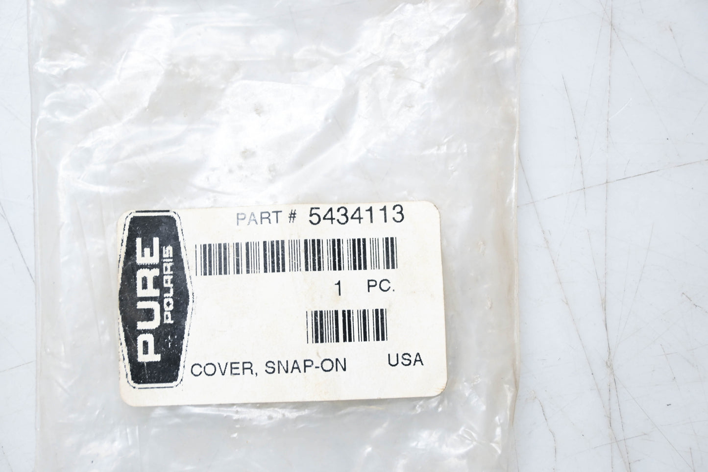 New OEM Polaris 5434113 Throttle Control Cover NOS