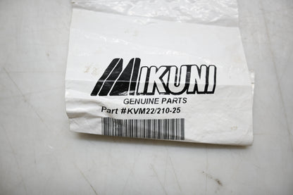 Mikuni KVM22/210-25 Pilot Jet NOS