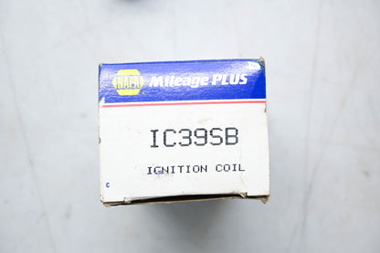 Napa IC39SB Ignition Coil NOS
