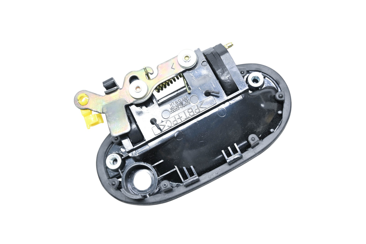 Hyundai 82650-22001-CA, 82650-22000 Front Left Exterior Door Handle NOS