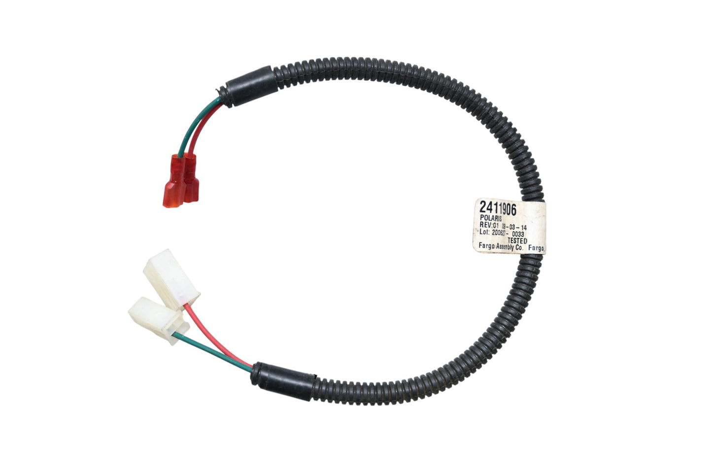 New OEM Polaris 2411906 Wiring Harness NOS