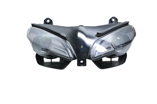 New OEM Ducati 3048250, 100132103, 2090173 Headlight Assembly NOS