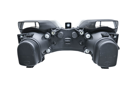 New OEM Ducati 3048250, 100132103, 2090173 Headlight Assembly NOS