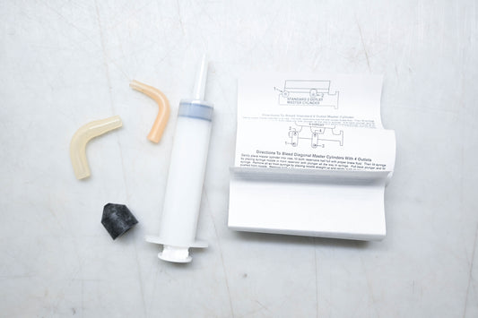 EZE AA044-2 EZE Bleeder NOS