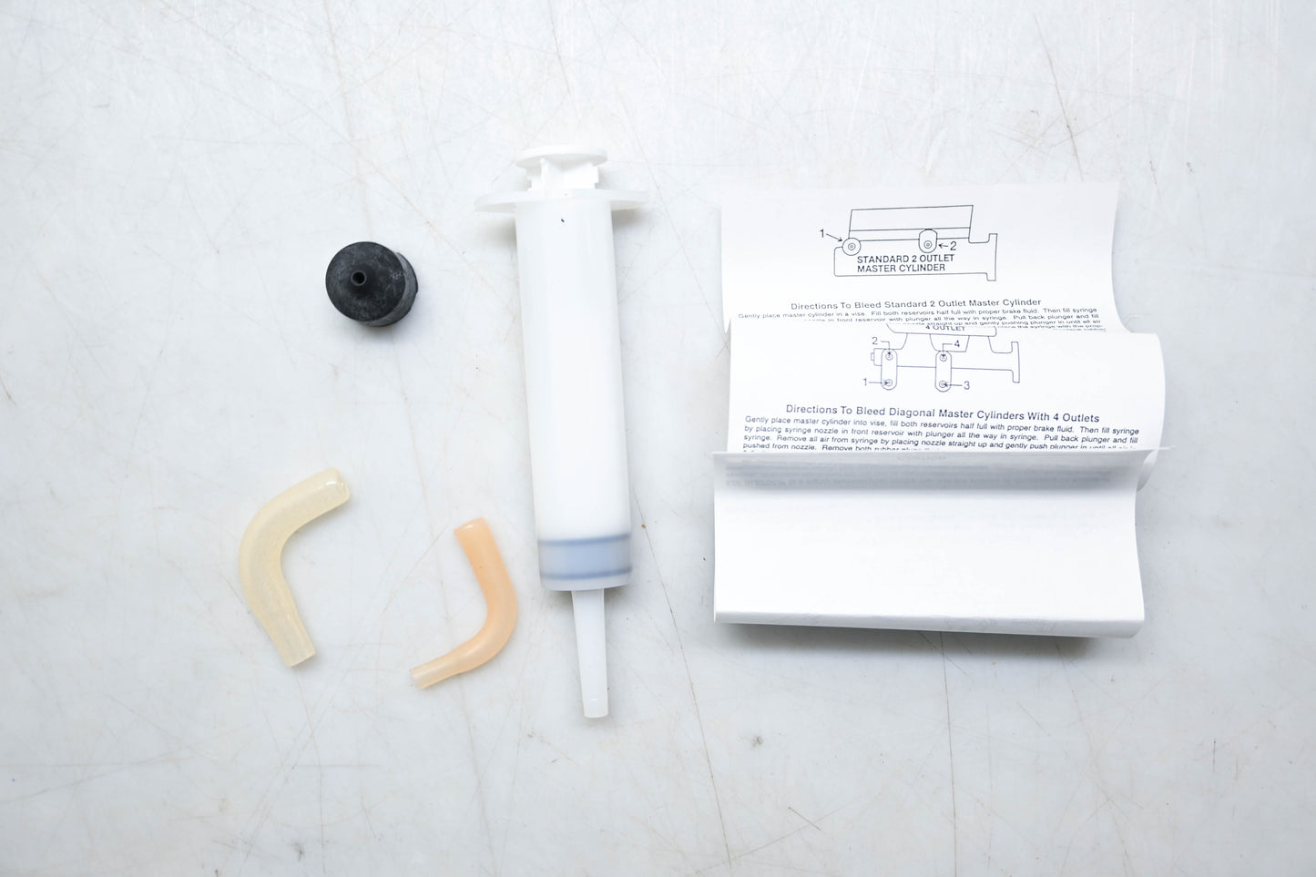 EZE AA044-2 EZE Bleeder NOS