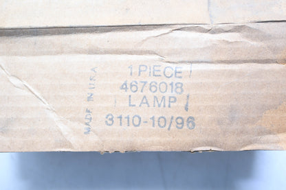 Mopar 4676018 Front Right Turn Signal NOS